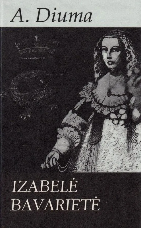 Izabelė Bavarietė