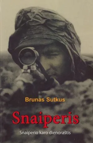 Snaiperis