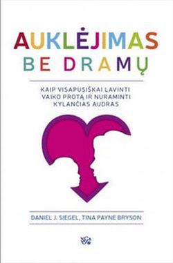 Auklėjimas be dramų