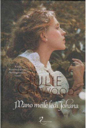 Mano meilė ledi Johana