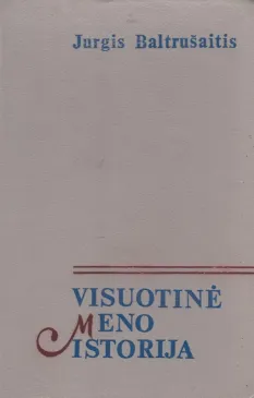 Visuotinė meno istorija