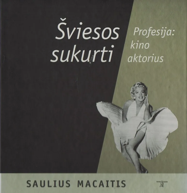 Šviesos sukurti. Profesija