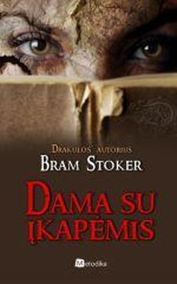 Dama su įkapėmis