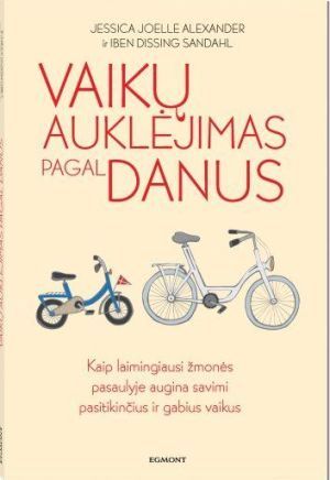 Vaikų auklėjimas pagal danus