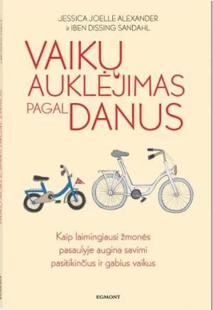 Vaikų auklėjimas pagal danus