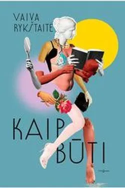 Kaip būti