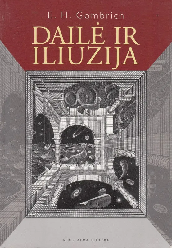 Dailė ir iliuzija
