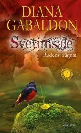 Svetimšalė. Rudens būgnai. 7 knyga
