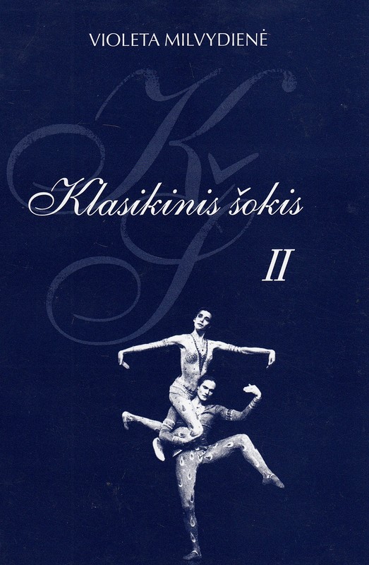 Klasikinis šokis II