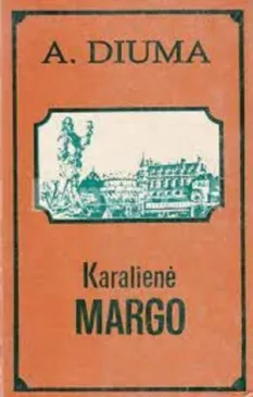 Karalienė Margo