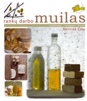 Rankų darbo muilas