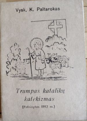 Trumpas katalikų katekizmas