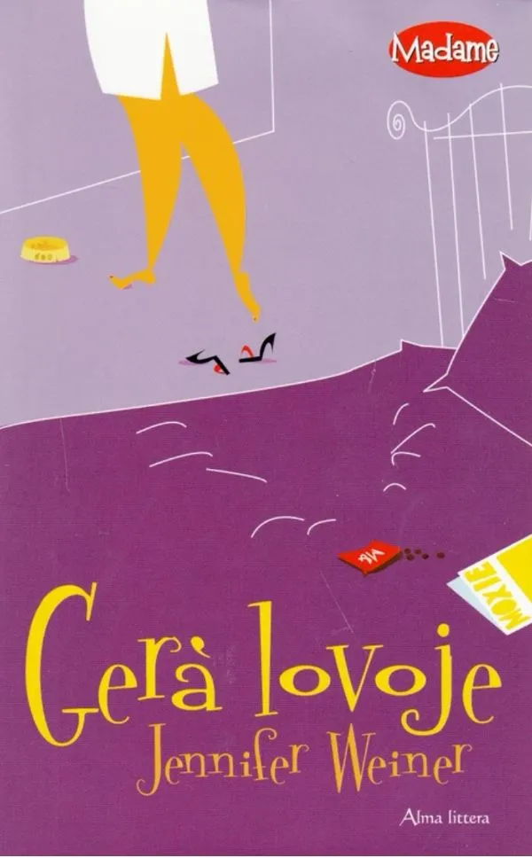 Gera lovoje