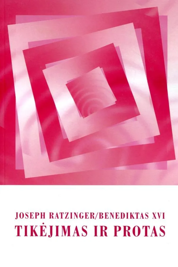 Tikėjimas ir protas