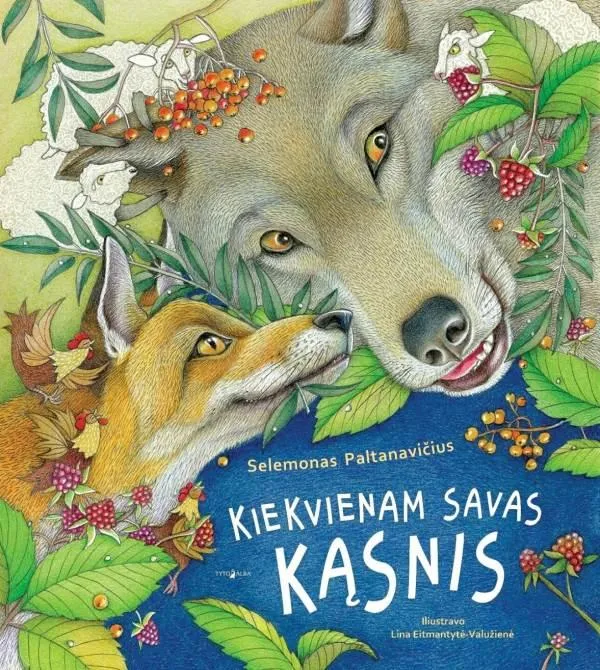 Kiekvienam savas kąsnis