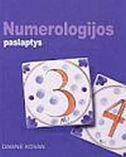 Numerologijos paslaptys (serija "Paslaptys")