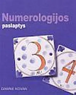 Numerologijos paslaptys (serija "Paslaptys")