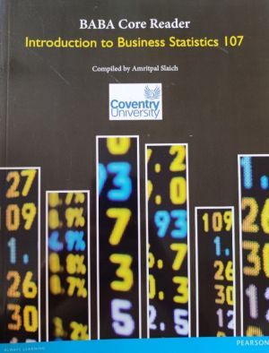 BABA Core Reader. Introduction to Business Statistics I07
