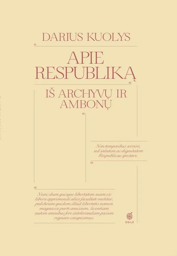 Apie Respubliką