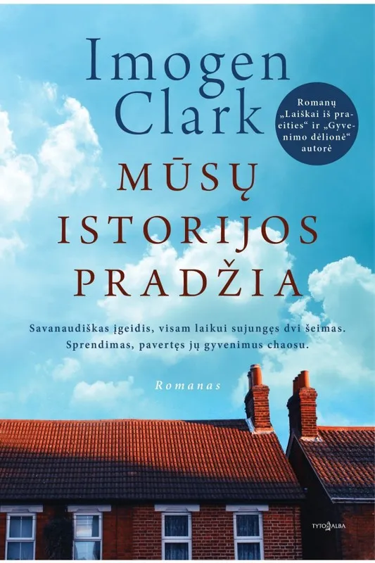 Mūsų istorijos pradžia