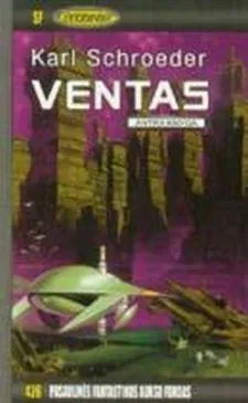 Ventas. Antra knyga. PFAF-426