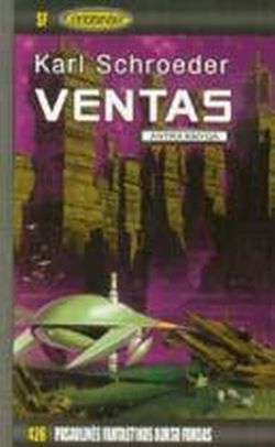 Ventas. Antra knyga. PFAF-426