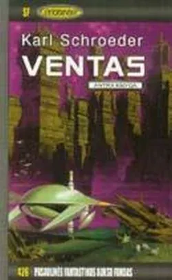 Ventas. Antra knyga. PFAF-426