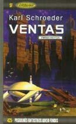 Ventas. Pirma knyga. PFAF-425
