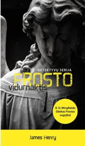 Frosto vidurnaktis