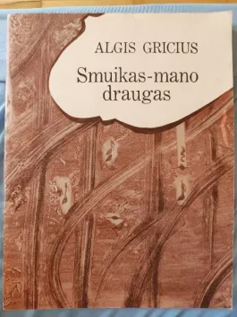 Smuikas - mano draugas