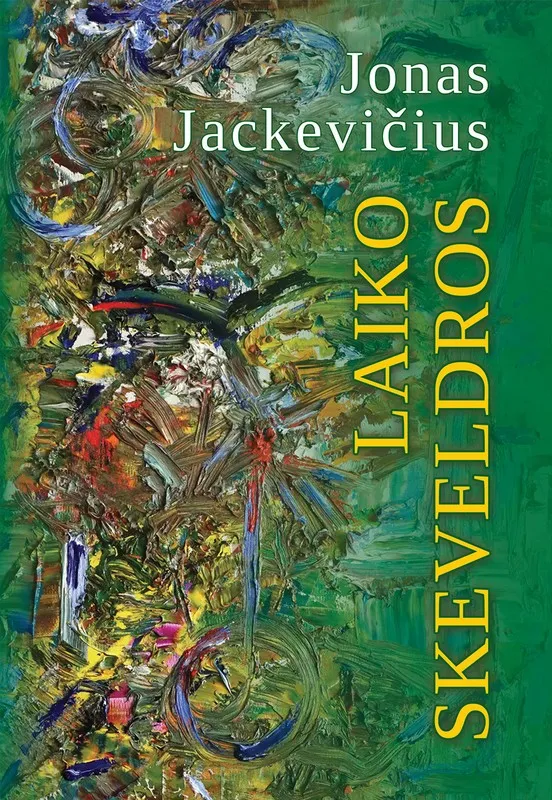 Laiko skeveldros