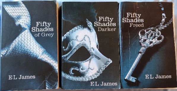 The fifty shades trilogy