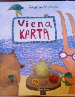 Vieną kartą