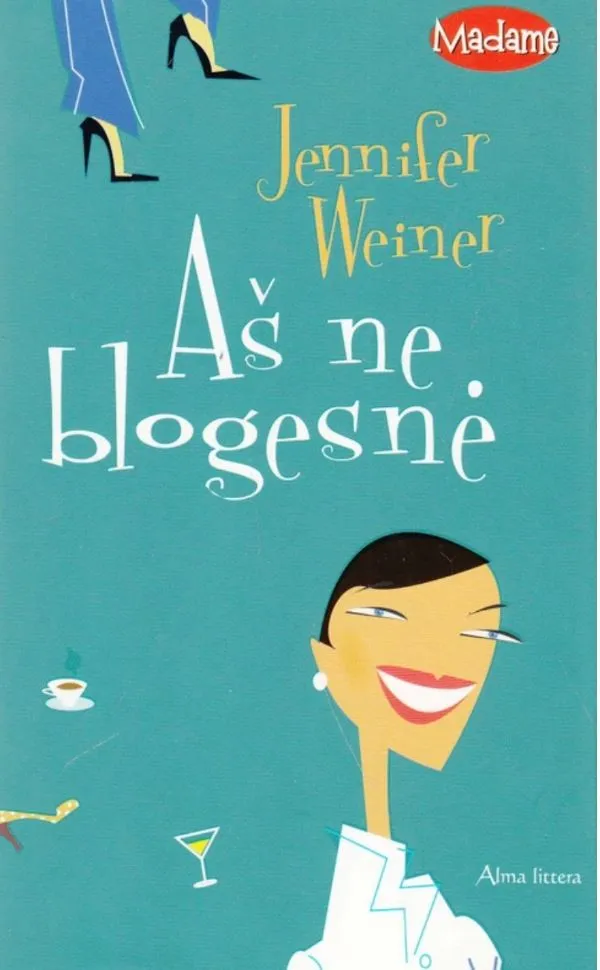 Aš ne blogesnė