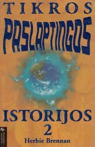 Tikros paslaptingos istorijos 2