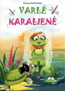 Varlė karalienė