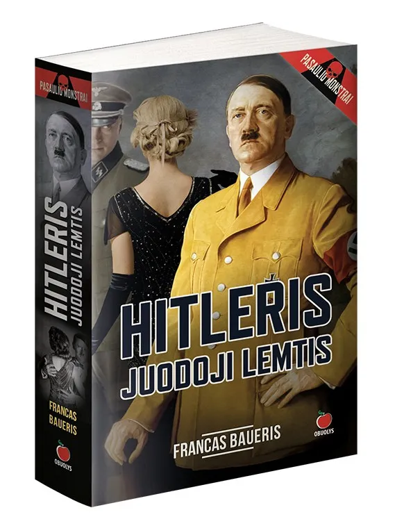 HITLERIS. JUODOJI LEMTIS
