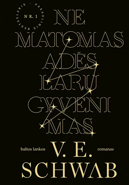 Nematomas Adės Laru gyvenimas