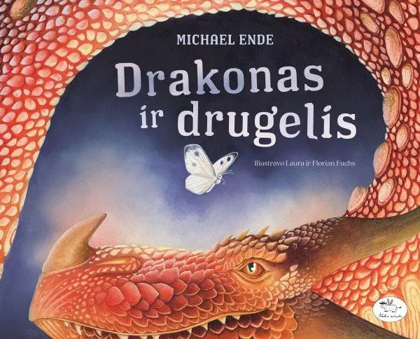 Drakonas ir drugelis