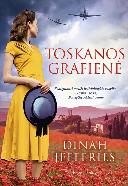 Toskanos grafienė