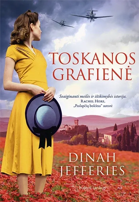 Toskanos grafienė