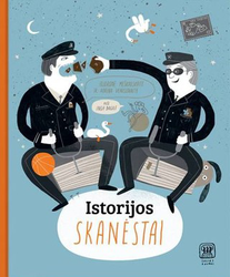 Istorijos skanėstai