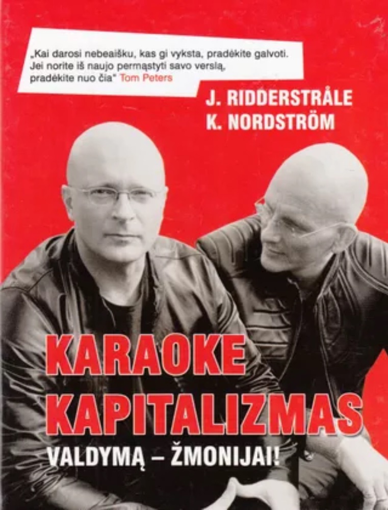 Karaoke kapitalizmas