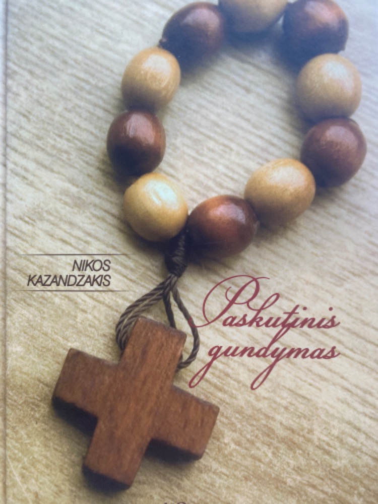 Paskutinis gundymas