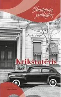 Krikštatėvis