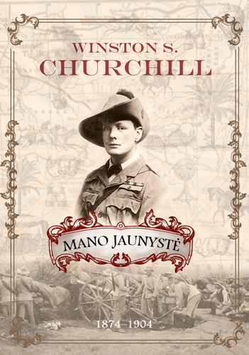 Mano jaunystė.1874–1904