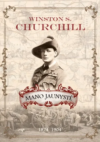 Mano jaunystė.1874–1904