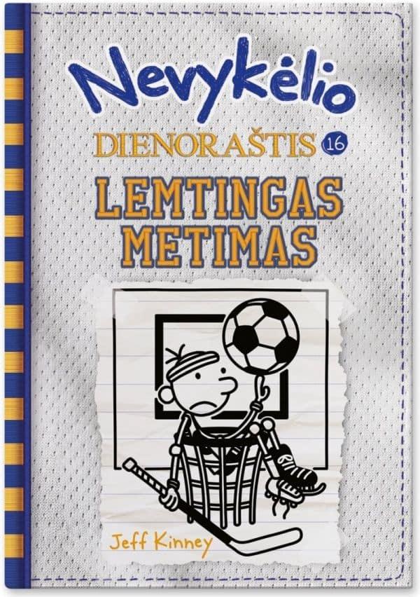 Nevykėlio dienoraštis 16. Lemtingas metimas