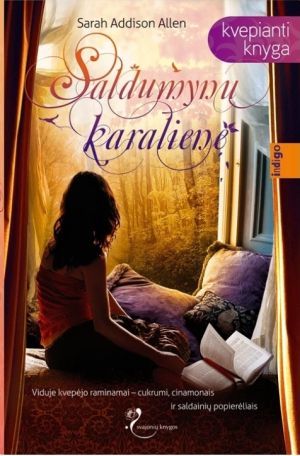 Saldumynų karalienė