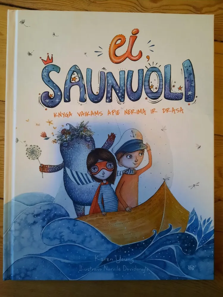 Ei, šaunuoli